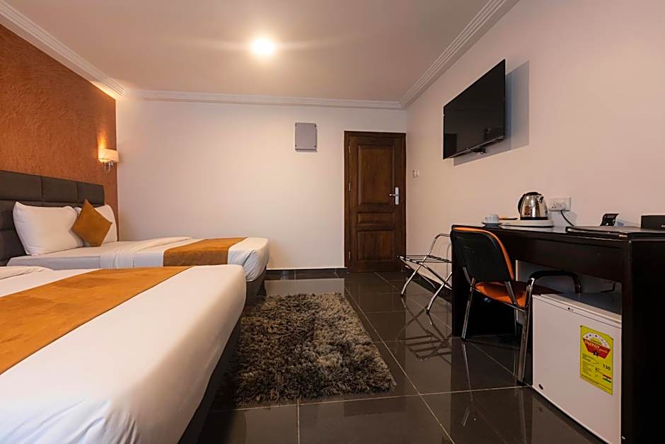 Airport View Hotel