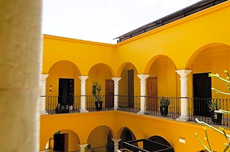 Hotel Casona Oaxaca