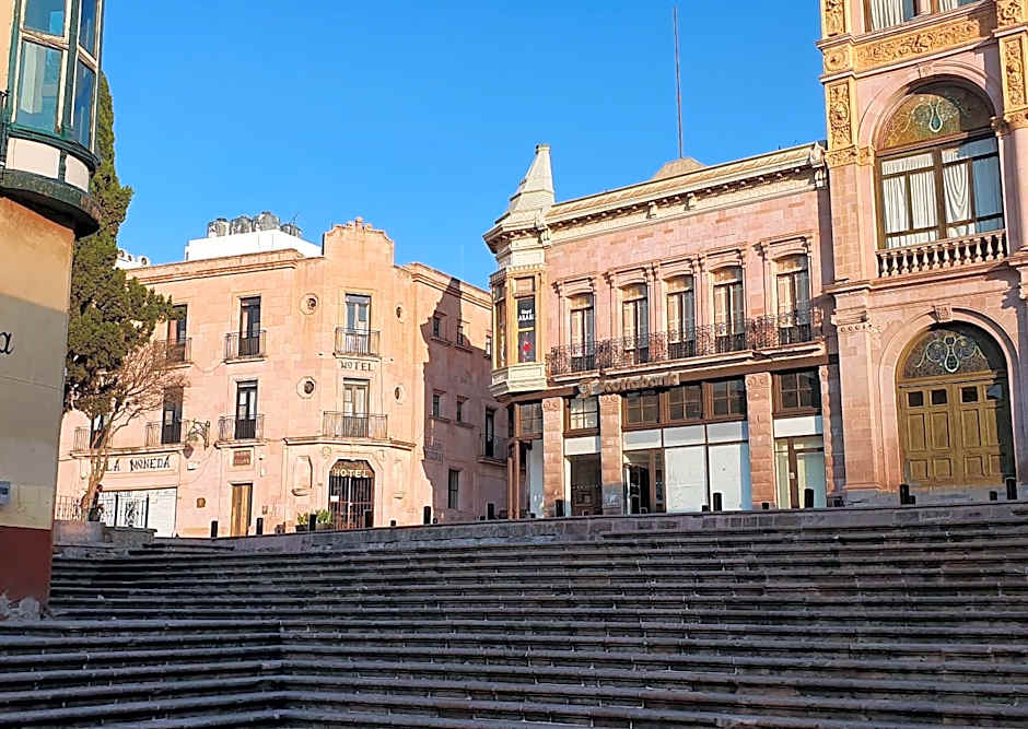 HOTEL POSADA DE LA MONEDA