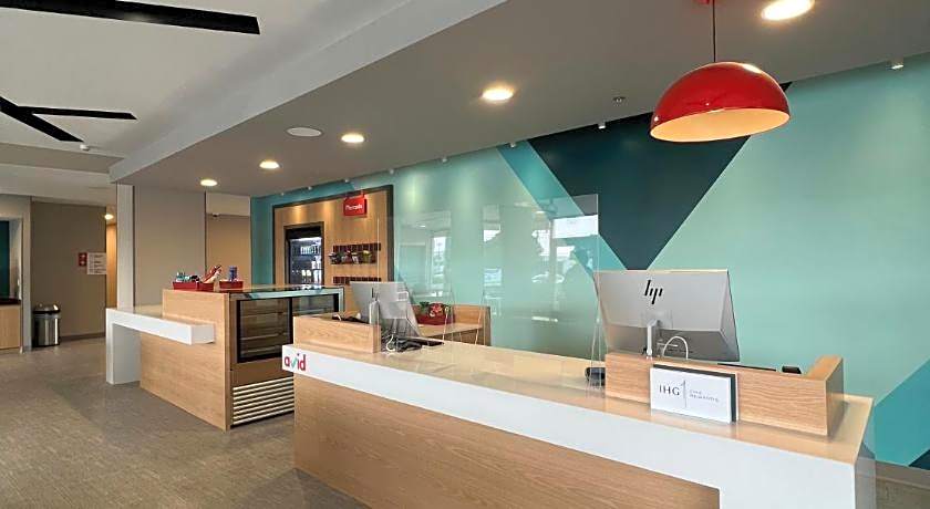 Avid Hotels Guadalajara Av Vallarta Pte By IHG
