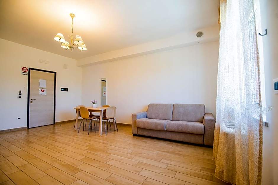 Residence O'Sole Mio Pompei