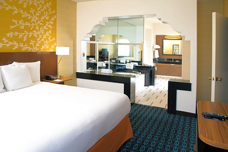 Fairfield Inn by Marriott Anaheim Hills Orange County