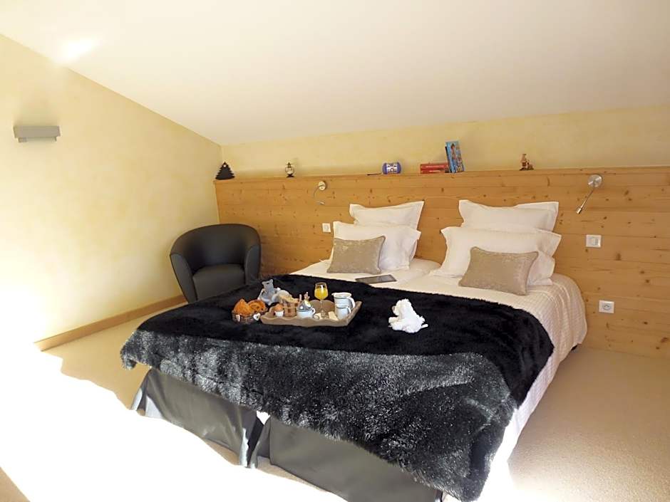 Hôtel Restaurant "Les Sapins" Wellness & Gourmet