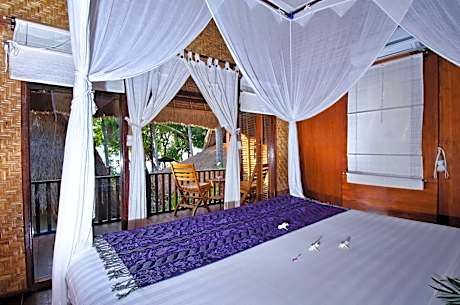 Superior Double Room with Sea View
