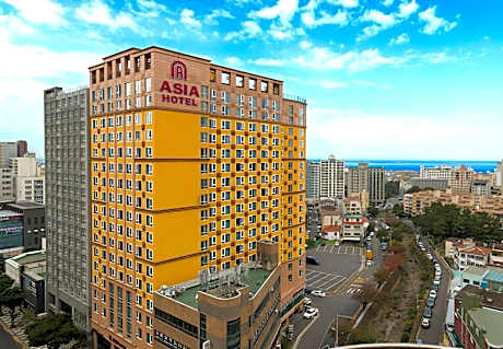 Asiahotel Jeju
