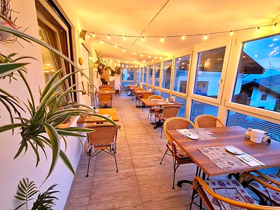 Hotel Traube - Stelvio