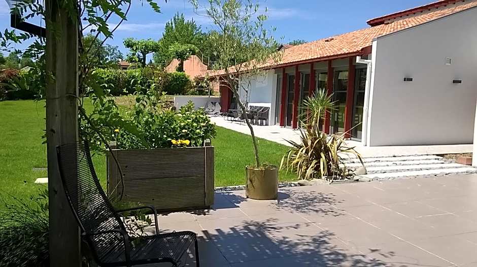 Hôtel Résidence Bergara