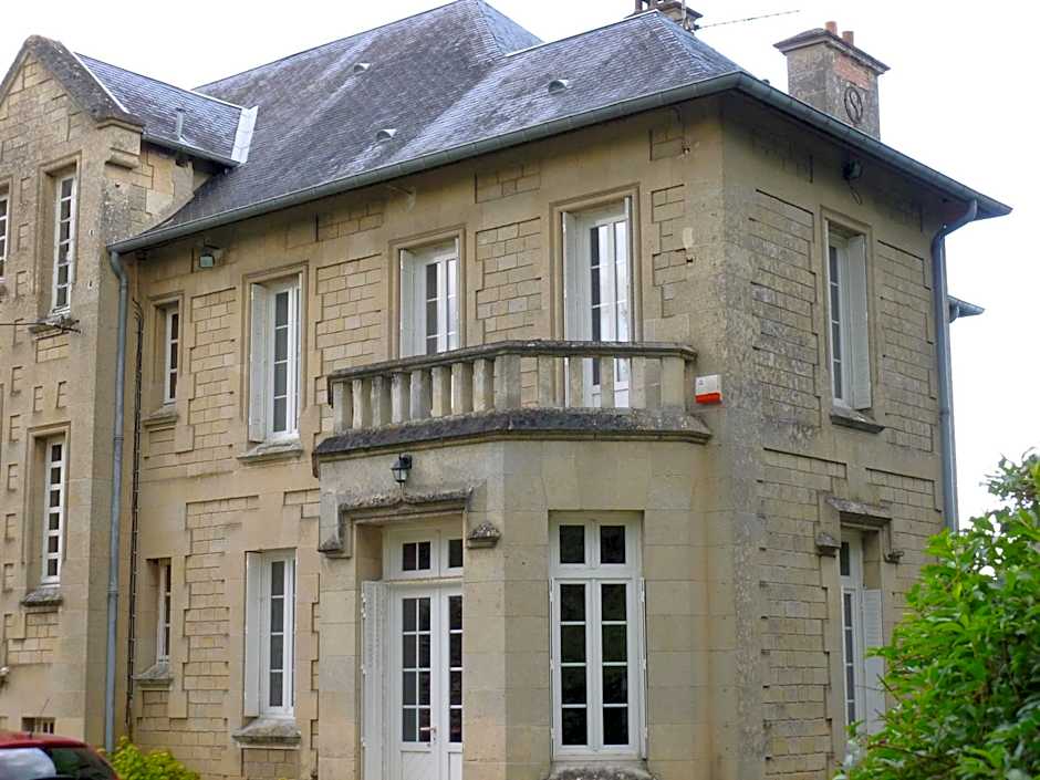 La chambre au Château