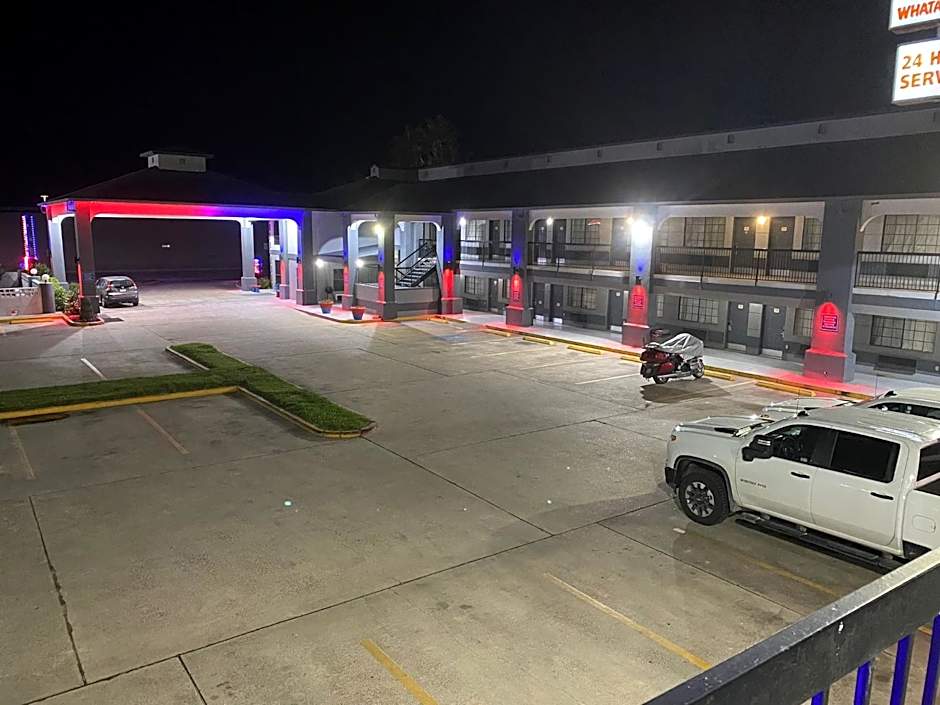 Texas Inn and Suites Raymondville