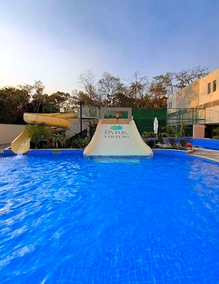 Hotel Park Veredas - Rio Quente Flat 225