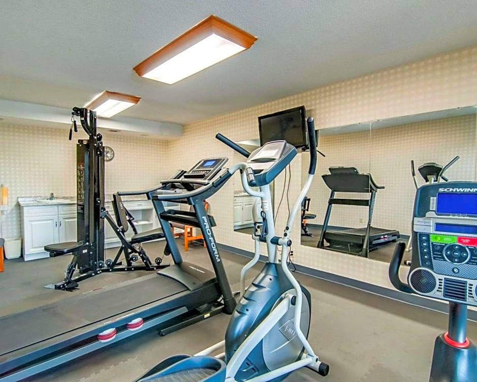 Quality Inn Christiansburg - Blacksburg