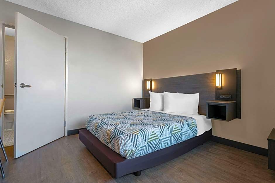 Motel 6-Merced, CA - North