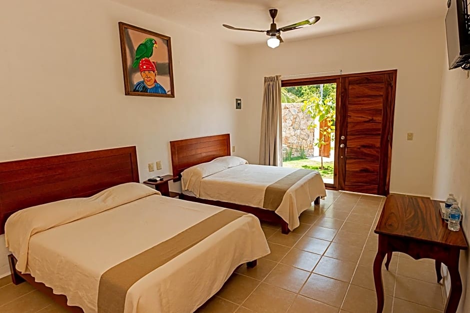 HOTEL CASA VICTORIA