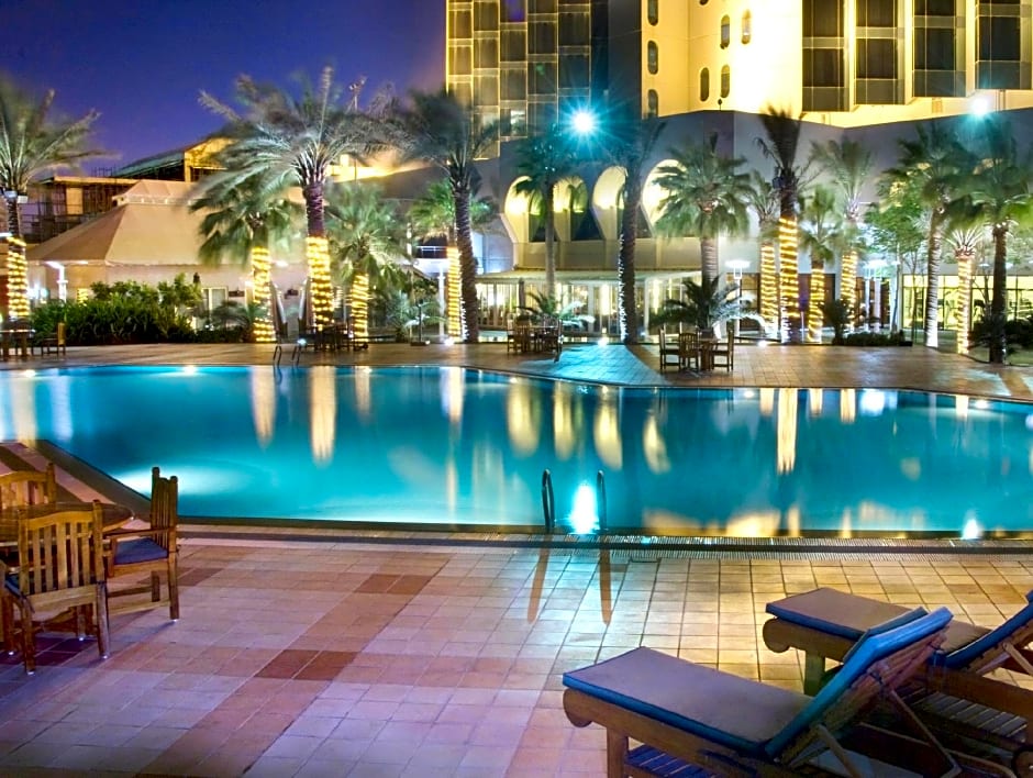 Sheraton Dammam Hotel & Convention Centre