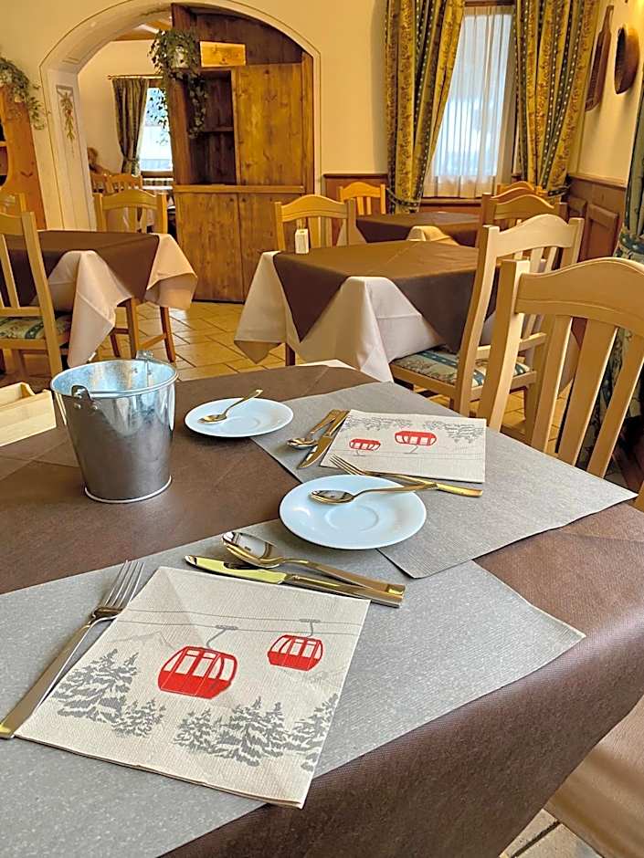 Hotel Cima Piazzi