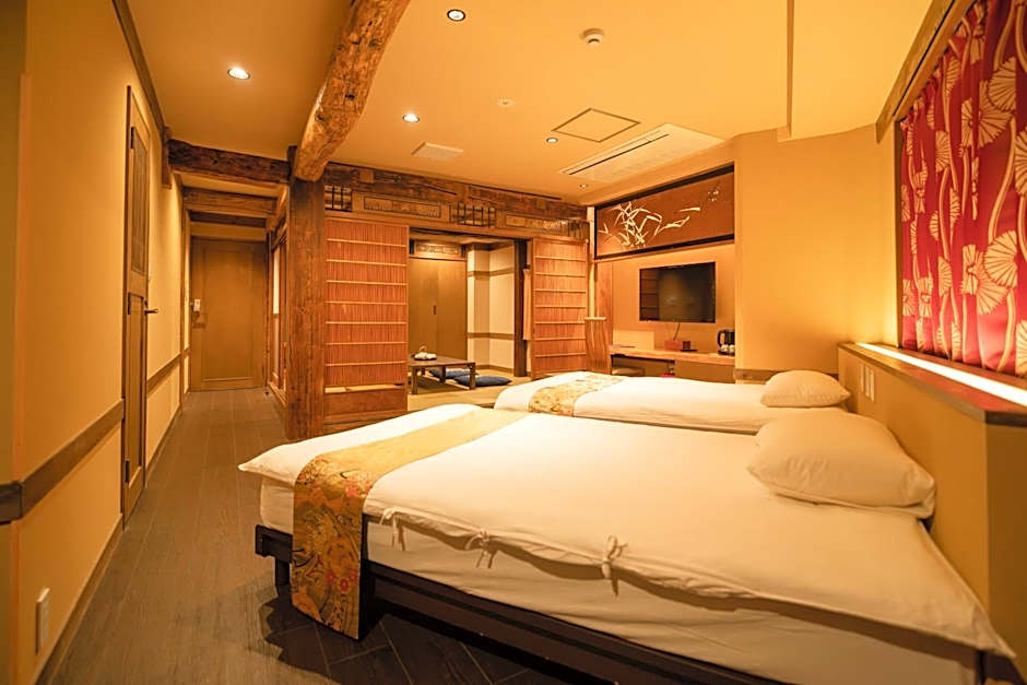 都電屋 TodenHotel
