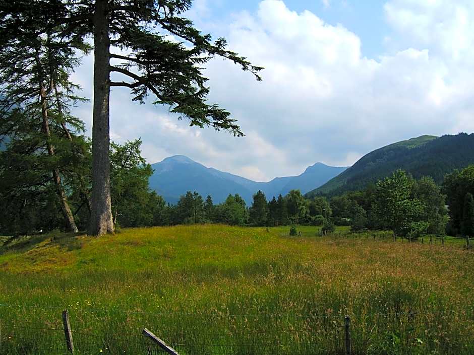 Glen Nevis Holidays