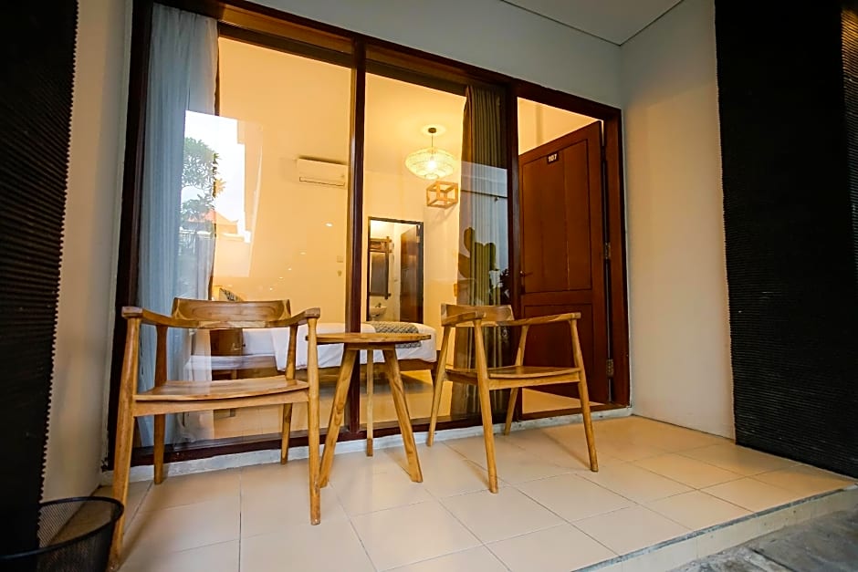 The Kubu Hotel