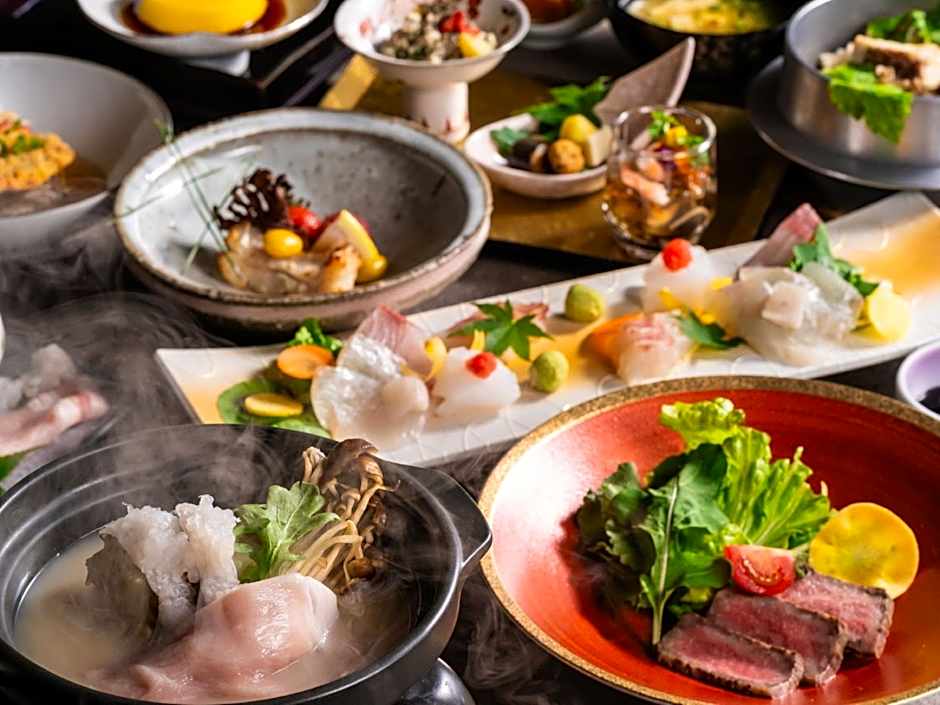 KAMENOI HOTEL SETOUCHI HIKARI