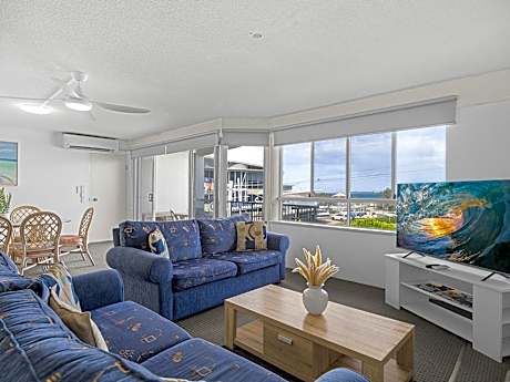 2 Bedroom Rooftop Apartment