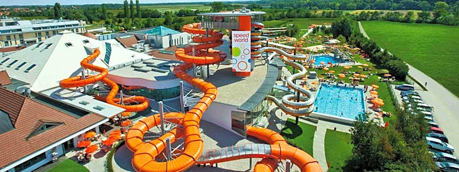 Thermenhof Lutzmannsburg - Inklusive Thermeneintritt am An- oder Abreisetag