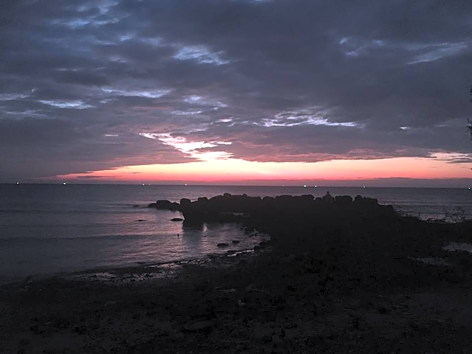 Sleep Soundly By The Sea