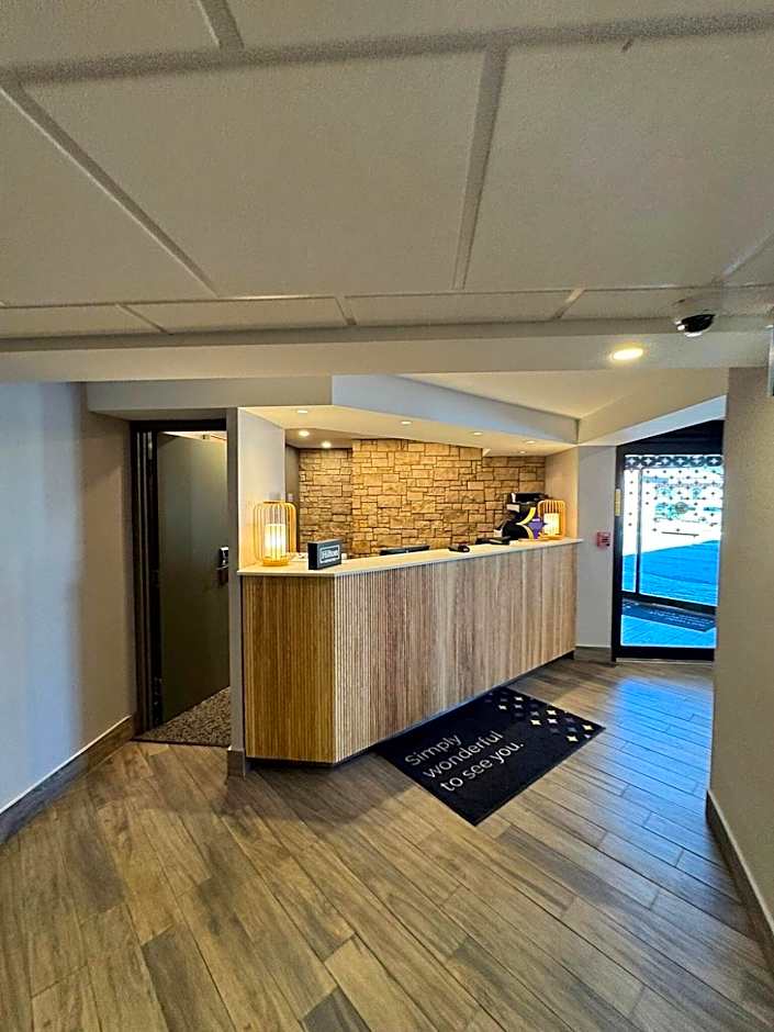 Spark by Hilton Oshawa