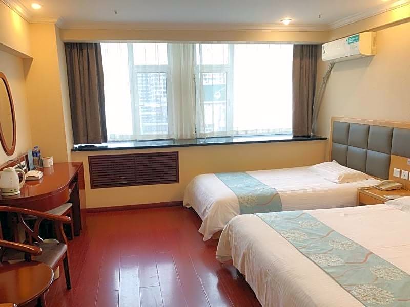GreenTree Inn Qinghuangdao Sun City Hotel
