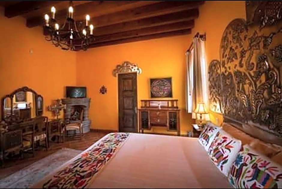 Hotel Casa Don Pascual