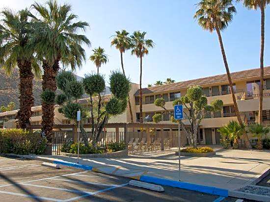 Vagabond Motor Hotel - Palm Springs