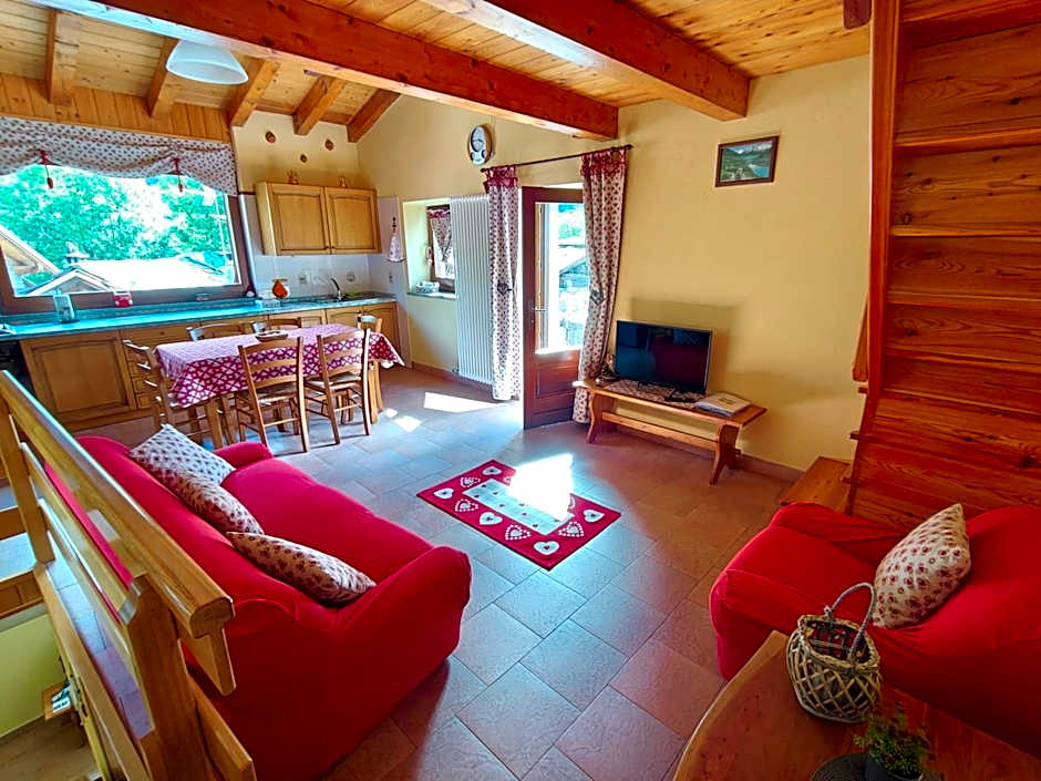 Casa Vacanze: Maison Des Gnomes