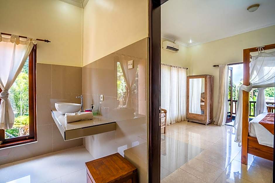 Ubud Sawah Scenery Villa and Homestay