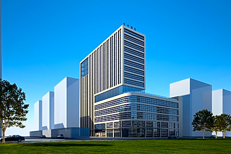 Ji Hotel Wuhan Dunkou Development Zone Yongwang