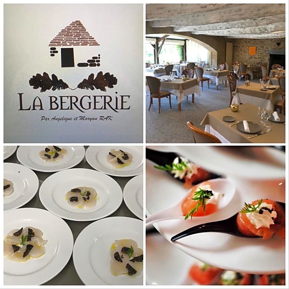 Logis Hotel La Bergerie