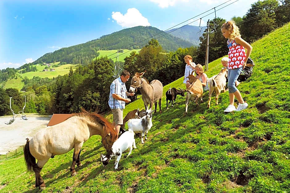 Familienhotel Unterreith