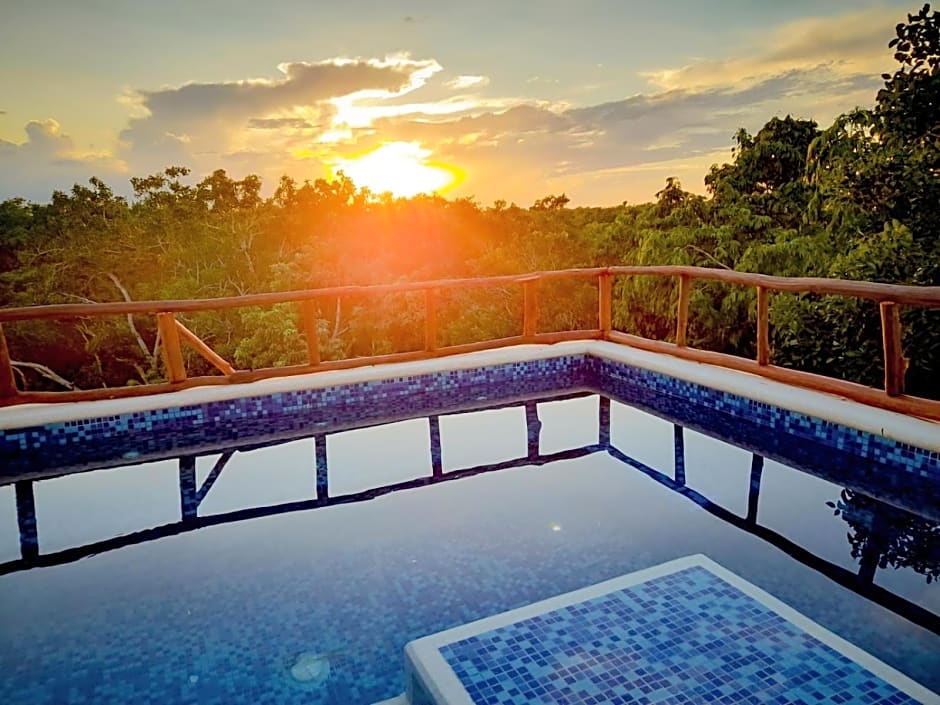 Naajal Tulum Boutique Hotel - Magic & Jungle