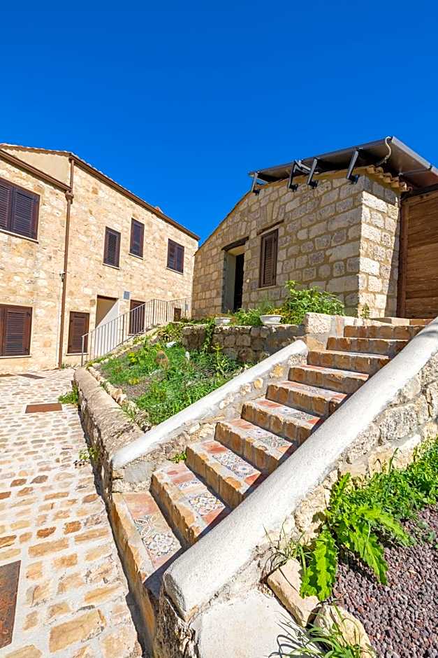 Baglio Saccù apartment & spa