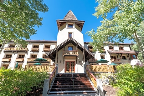 Olympic Village Inn