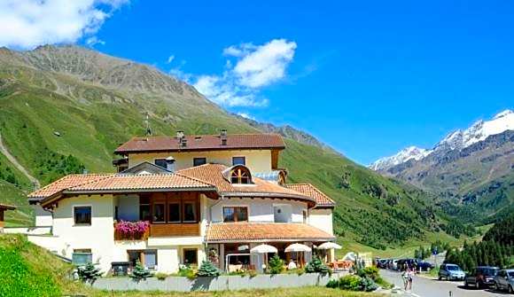 Hotel Alpenjuwel