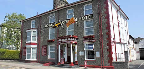 Royal Sportsman Hotel