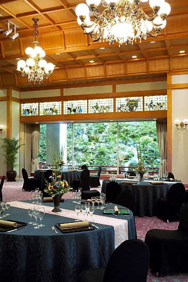 The Westin Miyako Hotel Kyoto