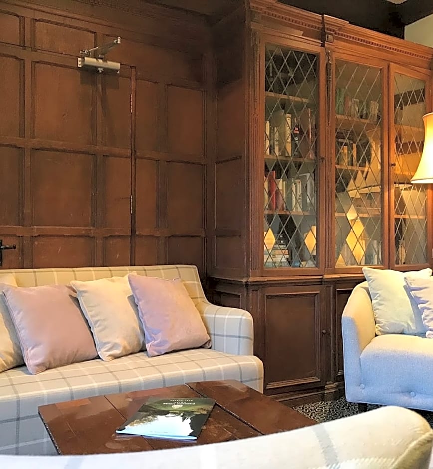 Cisswood House Hotel