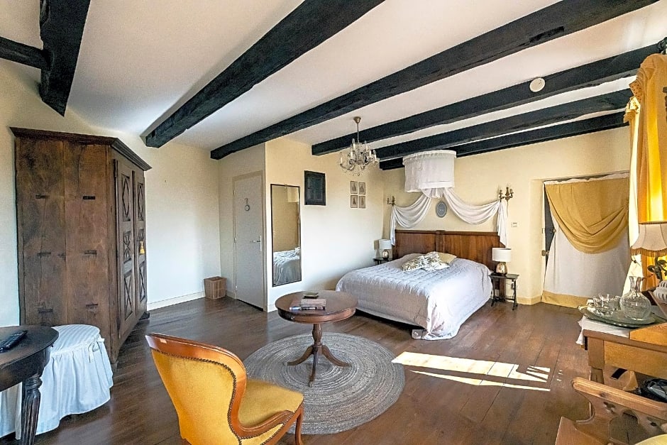 Le Clos d'Albray - Chambres d'hôtes et gite