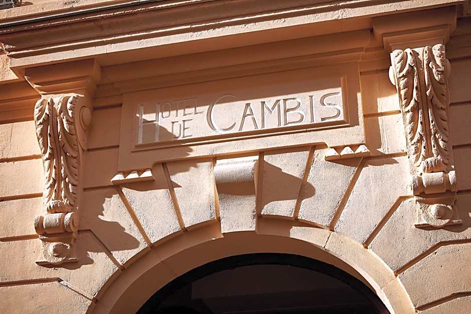 Hotel De Cambis, BW Premier Collection
