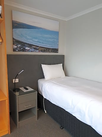 Accessible Deluxe Room with Roll in Shower and King bed