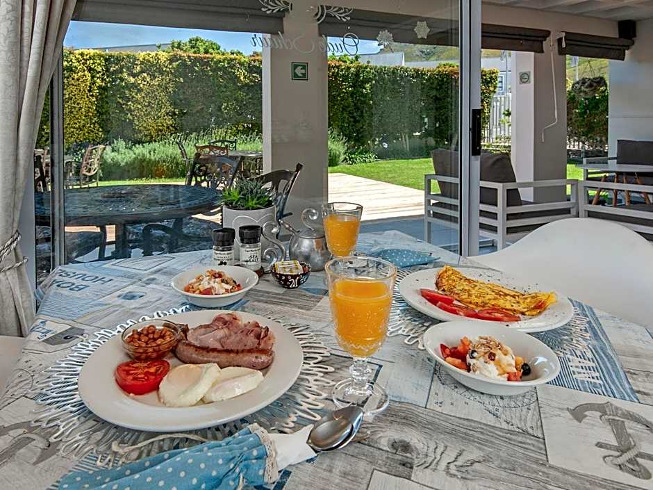 Oude Schuur Boutique Guesthouse