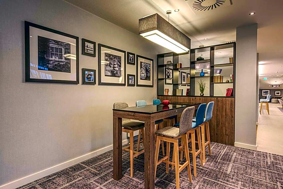 Hampton By Hilton Stuttgart City Centre