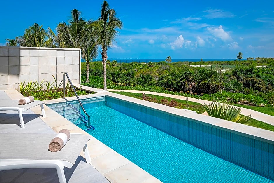 Catalonia Costa Mujeres All Suites & Spa - All Inclusive