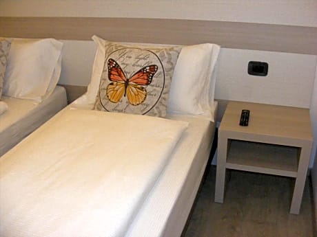 Single Room with Private Bathroom