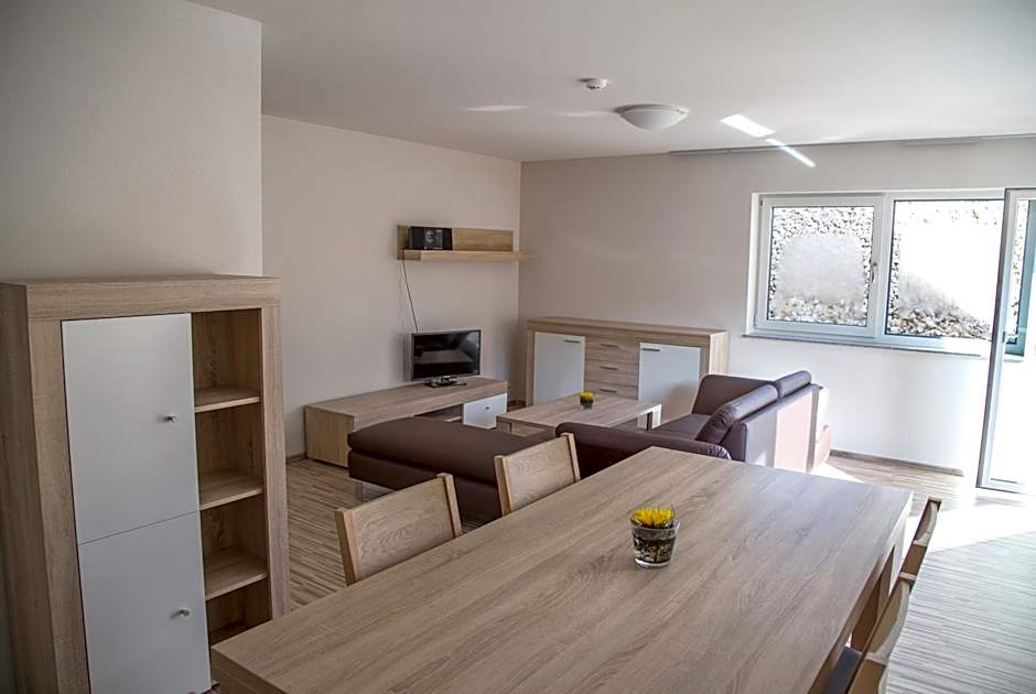 Gästehaus und Fewo Lamm Garni